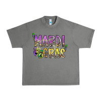 Tornado mardi gras Urban Heavy Tee - SublimationCraftShop