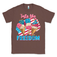 Chestnut taste like freedom 4th of july Classic Tee - FaDigitalArtStudio