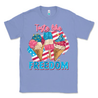 Taste Like Freedom 4th Of July Classic Tee | Teevron