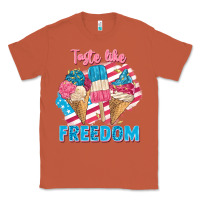 Copper taste like freedom 4th of july Classic Tee - FaDigitalArtStudio