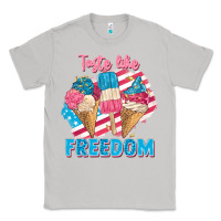 Moon Dust taste like freedom 4th of july Classic Tee - FaDigitalArtStudio