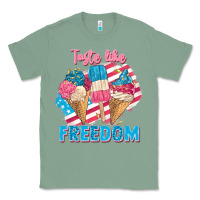 Sage taste like freedom 4th of july Classic Tee - FaDigitalArtStudio