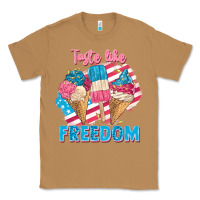 Toasted Coconut taste like freedom 4th of july Classic Tee - FaDigitalArtStudio