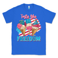 True Royal taste like freedom 4th of july Classic Tee - FaDigitalArtStudio