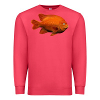 Cardinal California Garibaldi Fish Premium Sweatshirt - RanaPortraitStore
