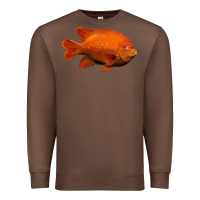 Chestnut California Garibaldi Fish Premium Sweatshirt - RanaPortraitStore