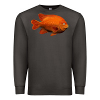 Smoke California Garibaldi Fish Premium Sweatshirt - RanaPortraitStore