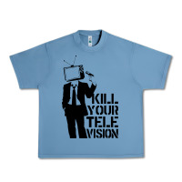 Kill Your Television Urban Heavy Tee | Teevron