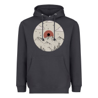 Smoke The Mountains Are Calling Heavyweight Hoodie - Bettercallsaul