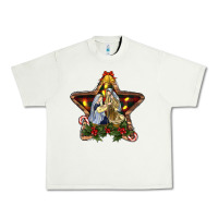 Pistachio christmas baby jesus oh holly night Urban Heavy Tee - RanaPortraitStore
