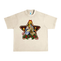 Sandshell christmas baby jesus oh holly night Urban Heavy Tee - RanaPortraitStore