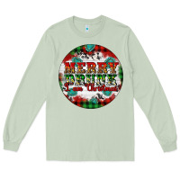 Matcha Merry Drunk I'am Christmas Long Sleeve Tee - Artiststas
