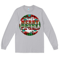 Moon Dust Merry Drunk I'am Christmas Long Sleeve Tee - Artiststas