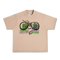 Burro mardi gras Urban Heavy Tee - SublimationCraftShop