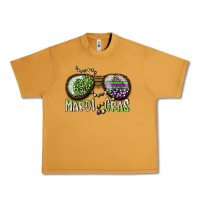Peanut Butter mardi gras Urban Heavy Tee - SublimationCraftShop