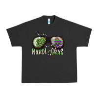 Pigment Black mardi gras Urban Heavy Tee - SublimationCraftShop