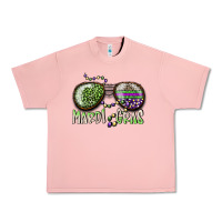 Salmon mardi gras Urban Heavy Tee - SublimationCraftShop