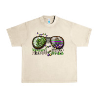 Sandshell mardi gras Urban Heavy Tee - SublimationCraftShop