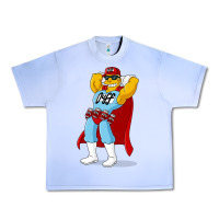 Grape Ice The Simpsons duff beer Urban Heavy Tee - artisFamous