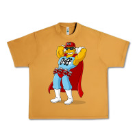 Peanut Butter The Simpsons duff beer Urban Heavy Tee - artisFamous