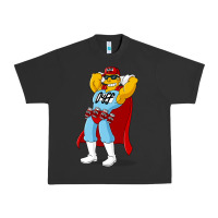 Pigment Black The Simpsons duff beer Urban Heavy Tee - artisFamous