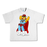 Lunar Rock The Simpsons duff beer Urban Heavy Tee - artisFamous