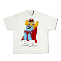 Pistachio The Simpsons duff beer Urban Heavy Tee - artisFamous