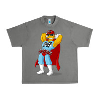Tornado The Simpsons duff beer Urban Heavy Tee - artisFamous