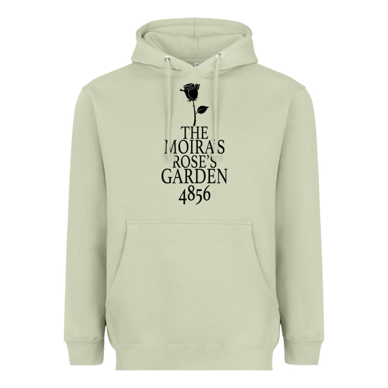 The Moira's Rose's Garden Heavyweight Hoodie by Bettercallsaul | Teevron