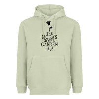 Matcha The Moira's Rose's Garden Heavyweight Hoodie - Bettercallsaul