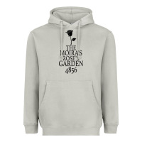 Moon Dust The Moira's Rose's Garden Heavyweight Hoodie - Bettercallsaul