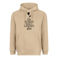Mushroom The Moira's Rose's Garden Heavyweight Hoodie - Bettercallsaul