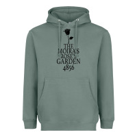 Sage The Moira's Rose's Garden Heavyweight Hoodie - Bettercallsaul