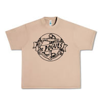 Burro the pogues Urban Heavy Tee - artisFamous