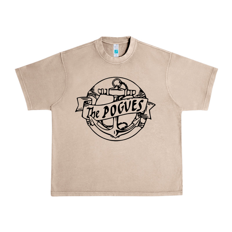 The Pogues Urban Heavy Tee by artisFamous | Teevron