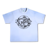 Grape Ice the pogues Urban Heavy Tee - artisFamous