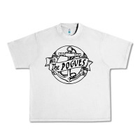 Lunar Rock the pogues Urban Heavy Tee - artisFamous