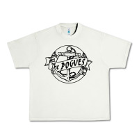Pistachio the pogues Urban Heavy Tee - artisFamous