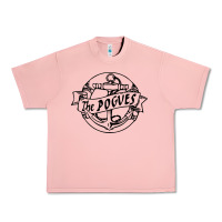 Salmon the pogues Urban Heavy Tee - artisFamous