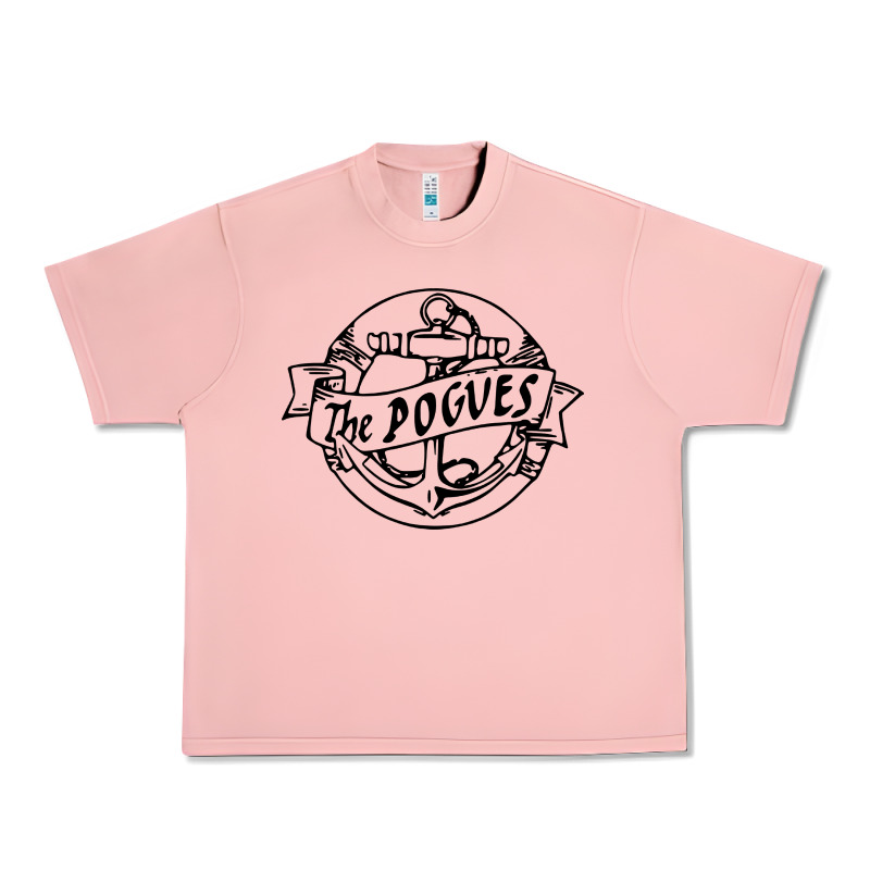 The Pogues Urban Heavy Tee by artisFamous | Teevron