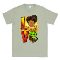 Matcha Love Juneteenth Classic Tee - FaDigitalArtStudio
