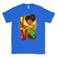 True Royal Love Juneteenth Classic Tee - FaDigitalArtStudio