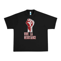 Black Stephanie Miller Show Urban Heavy Tee - artisFamous