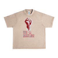 French Oak Stephanie Miller Show Urban Heavy Tee - artisFamous