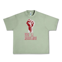 Oil Green Stephanie Miller Show Urban Heavy Tee - artisFamous