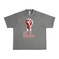 Tornado Stephanie Miller Show Urban Heavy Tee - artisFamous