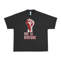 Pigment Black Stephanie Miller Show Urban Heavy Tee - artisFamous