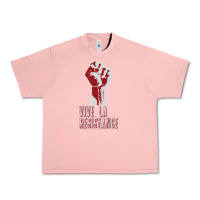 Salmon Stephanie Miller Show Urban Heavy Tee - artisFamous