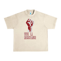 Sandshell Stephanie Miller Show Urban Heavy Tee - artisFamous