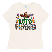 Bone fiesta Ladies Tee - CowhideDigitalArt